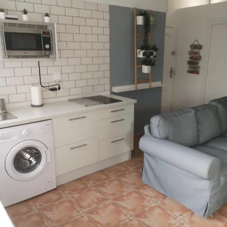 Loft Canary Dream Apartment El Medano (Tenerife)