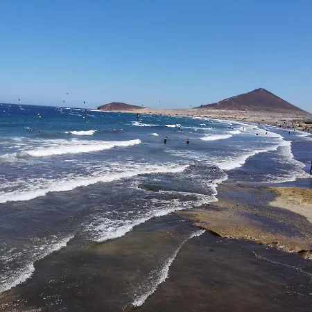 Loft Canary Dream Apartment El Medano (Tenerife)