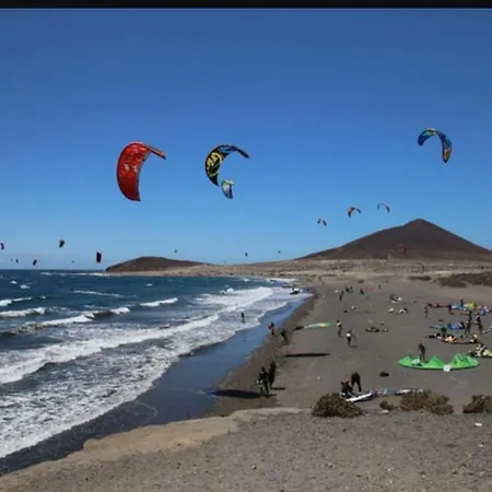 Loft Canary Dream * El Medano (Tenerife)